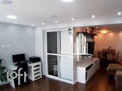 Apartamento à venda em Cidade Ademar com 89 m², 3 quartos, 1 suíte, 2 vagas
