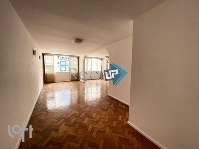 Apartamento à venda em Copacabana com 135 m², 3 quartos, 1 suíte, 1 vaga