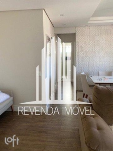 Apartamento à venda em Jaguaré com 95 m², 2 quartos, 1 suíte, 2 vagas