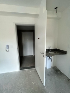 Apartamento à venda em Pinheiros com 29 m², 1 quarto