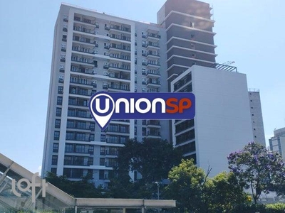 Apartamento à venda em Pinheiros com 29 m², 1 quarto