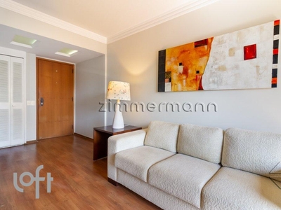 Apartamento à venda em Pinheiros com 42 m², 1 quarto, 1 vaga