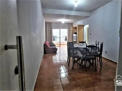 Apartamento com 2 quartos para alugar na Vila Guilhermina Praia Grande/SP