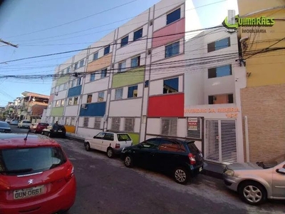 Apartamento com 2 quartos para alugar, por R$ 1.500/mês - Ribeira - Salvador/BA