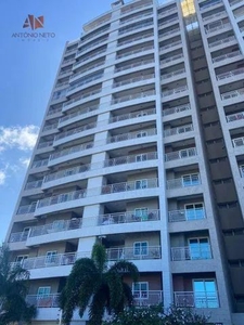 Apartamento com 3 dormitórios à venda, 71 m² por R$ 570.000 - Guararapes - Fortaleza/CE