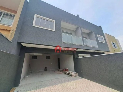 Apartamento Duplex com 3 dormitórios para alugar, 160 m² por R$ 3.150,00/mês - Neoville -