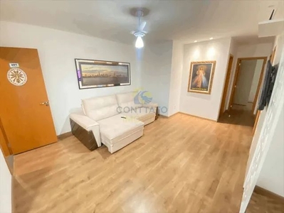 Apartamento para aluguel tem 78 metros quadrados com 3 quartos em Residencial Paiaguás - C