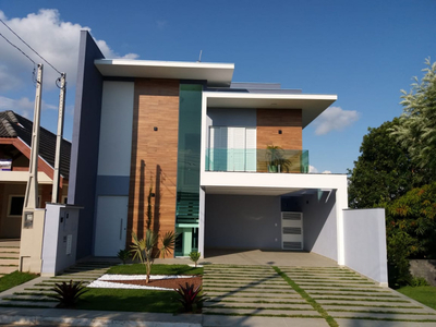 Casa 3 Suítes Alto Padrão Nova Em Águas De Lindoia-sp