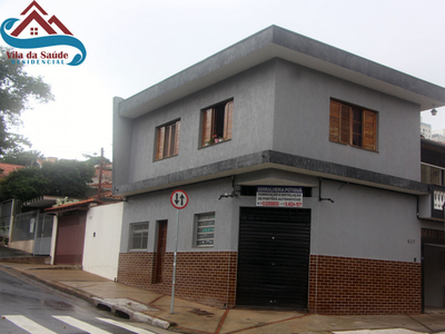 Residencial Vila Da Saúde - R. Abagiba, 687 - Quarto 01