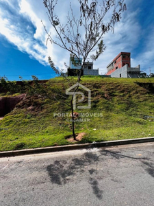 Terreno em condomínio frente a reserva natural