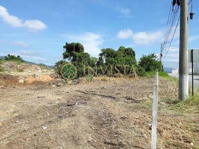 Terreno em Distrito Industrial, São José/SC de 0m² à venda por R$ 15.198.000,00