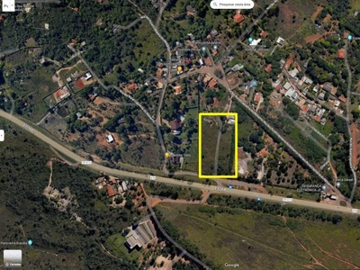 Terreno em Setor de Mansões do Lago Norte, Brasília/DF de 20000m² à venda por R$ 11.998.000,00