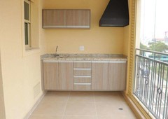 Apartamento com 1 quarto para alugar no bairro Santana, 46m²