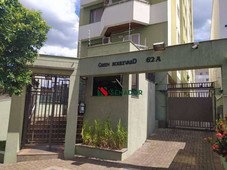 Apartamento com 3 quartos à venda no bairro Jardim Higienópolis, 97m²
