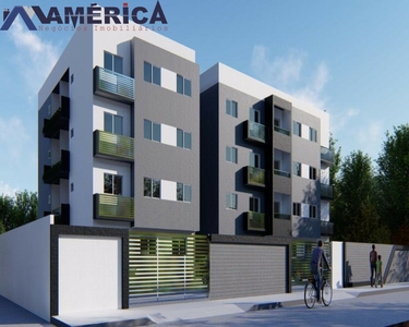 Apartamento à venda por R$ 190.000