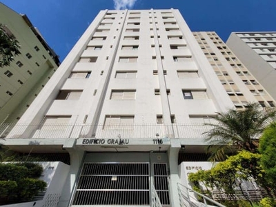 Apartamento com 1 quarto para alugar na rua padre vieira de 642/643 ao fim, 1116, centro, campinas, 50 m2 por r$ 900