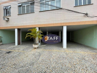 Apartamento com 2 dormitórios à venda, 61 m² por R$ 380.000 - Vila Nova - Cabo Frio/RJ