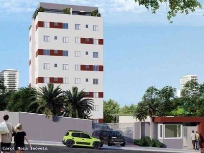 Lote com 2 quartos à venda no bairro Alto Caiçaras, 43m²