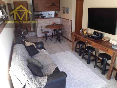 Apartamento com 2 quartos à venda no bairro Coqueiral de Itaparica, 55m²