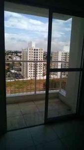 Apartamento com 2 quartos à venda no bairro Jardim Guanabara, 56m²