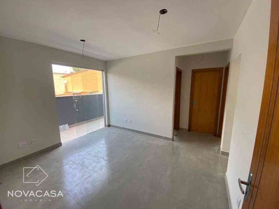 Apartamento com 2 quartos à venda no bairro Letícia, 60m²