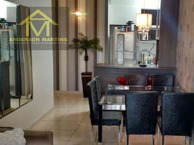 Apartamento com 2 quartos à venda no bairro Residencial Coqueiral, 56m²