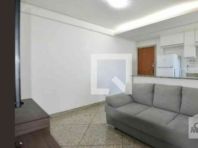 Apartamento com 2 quartos à venda no bairro Vila da Serra, 73m²