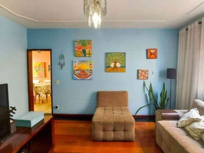 Apartamento com 3 quartos à venda no bairro Cidade Nova, 100m²