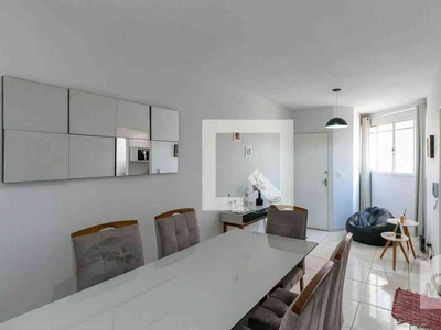 Apartamento com 3 quartos à venda no bairro Flamengo, 68m²