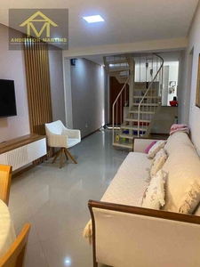 Apartamento com 3 quartos à venda no bairro Jockey de Itaparica, 124m²