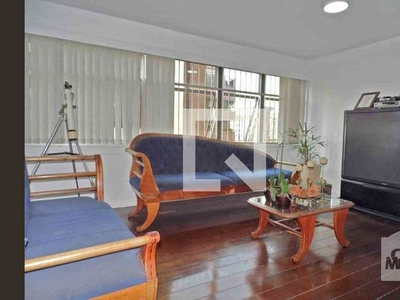 Apartamento com 3 quartos à venda no bairro Lourdes, 120m²