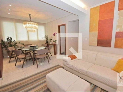 Apartamento com 3 quartos à venda no bairro Lourdes, 168m²