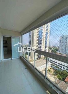Apartamento com 3 quartos à venda no bairro Setor Bueno, 122m²