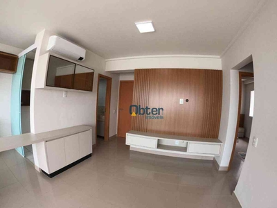 Apartamento com 3 quartos para alugar no bairro Setor Bueno, 86m²