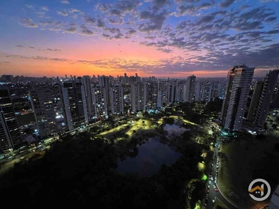 Apartamento com 4 quartos à venda no bairro Jardim Goiás, 166m²