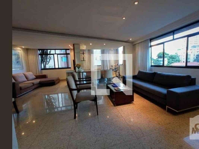 Apartamento com 4 quartos à venda no bairro Santo Antônio, 209m²