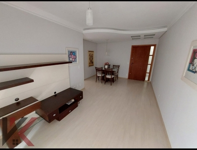 Apartamento no Bairro Centro em Blumenau com 3 Dormitórios (1 suíte) e 97 m²