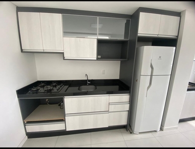 Apartamento no Bairro Itoupava Seca em Blumenau com 1 Dormitórios