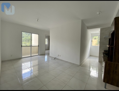 Apartamento no Bairro Passo Manso em Blumenau com 2 Dormitórios e 51 m²