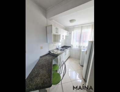 Apartamento no Bairro Vorstadt em Blumenau com 1 Dormitórios e 45 m²