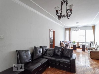 APARTAMENTO no 6º andar com 3 dormitórios