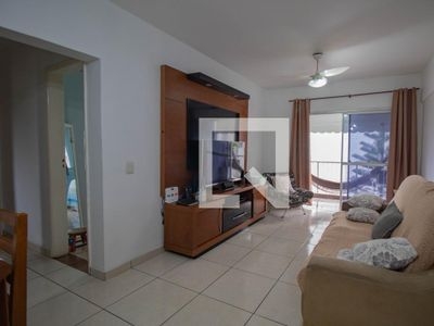 APARTAMENTO no 2º andar mobiliado com 3 dormitórios