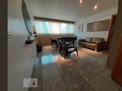 APARTAMENTO no 7º andar com 4 dormitórios e 4 garagens