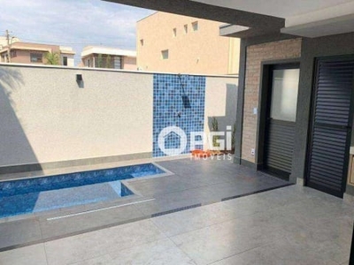 Casa com 3 dormitórios, 150 m² - venda por R$ 1.190.000,00 ou aluguel por R$ 6.250,00/mês - Jardim Cybelli - Ribeirão Preto/SP