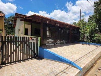 Casa com 3 dormitórios, 202 m² - venda por R$ 790.000,00 ou aluguel por R$ 4.500,00/mês - Granja Cristiana - Vargem Grande Paulista/SP