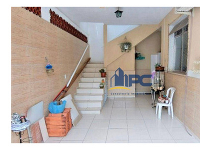 Casa Em Santa Rosa, Niterói/rj De 180m² 2 Quartos À Venda Por R$ 480.000,00