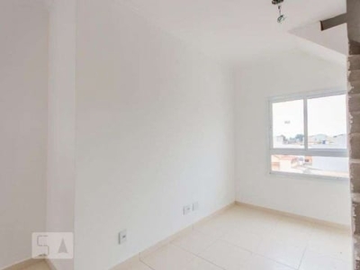 Cobertura para Aluguel - Santa Maria, 2 Quartos, 110 m² - São Caetano do Sul