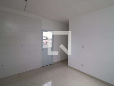 Cobertura para aluguel - vila formosa, 2 quartos, 70 m² - são paulo