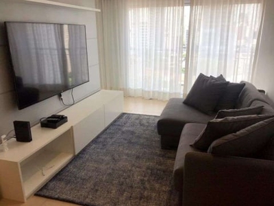 Flat com 2 quartos para alugar na AV Presidente Juscelino Kubitschek, 1545, Itaim Bibi, São Paulo, 84 m2 por R$ 9.070