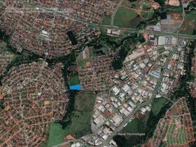 Lote à venda no bairro Jardim Santo Antônio, 23m²